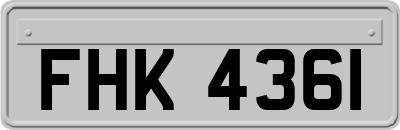 FHK4361