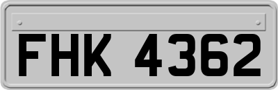 FHK4362