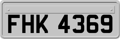 FHK4369