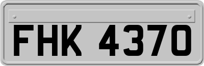 FHK4370