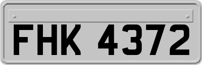 FHK4372