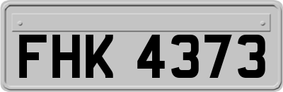 FHK4373