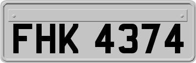 FHK4374