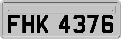 FHK4376