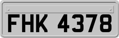 FHK4378