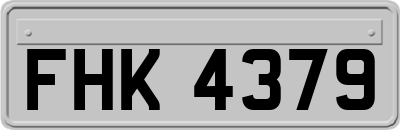 FHK4379