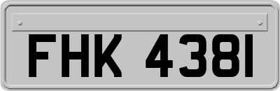 FHK4381