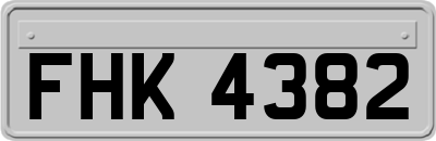 FHK4382