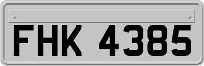 FHK4385