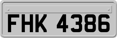FHK4386