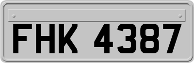 FHK4387