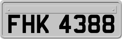 FHK4388