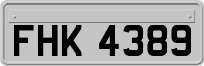 FHK4389