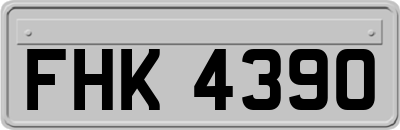 FHK4390