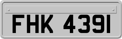 FHK4391