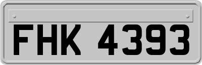 FHK4393