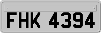 FHK4394