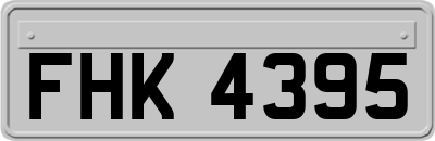 FHK4395