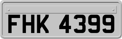 FHK4399