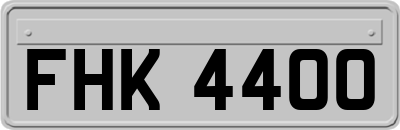 FHK4400