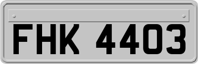 FHK4403