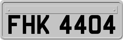 FHK4404
