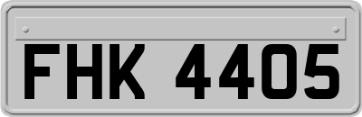 FHK4405