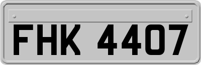 FHK4407