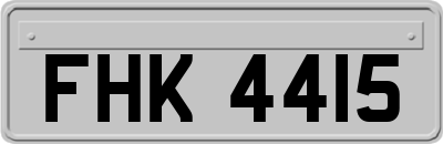 FHK4415