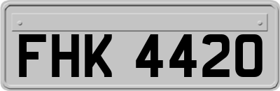 FHK4420