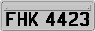 FHK4423