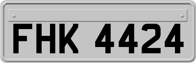 FHK4424