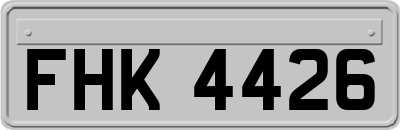 FHK4426