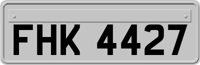 FHK4427