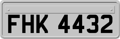 FHK4432