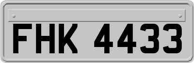 FHK4433