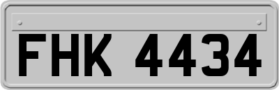 FHK4434