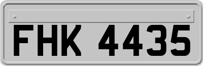 FHK4435