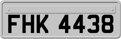 FHK4438