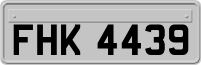 FHK4439