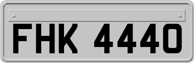 FHK4440
