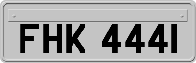FHK4441