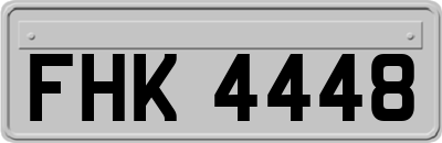 FHK4448