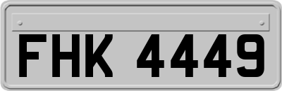 FHK4449