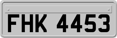 FHK4453