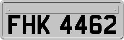 FHK4462