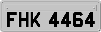 FHK4464