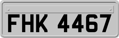 FHK4467