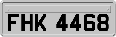 FHK4468