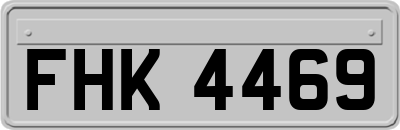 FHK4469